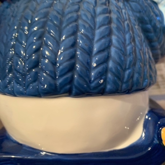 Snowman Teapot - Picture 6 of 7